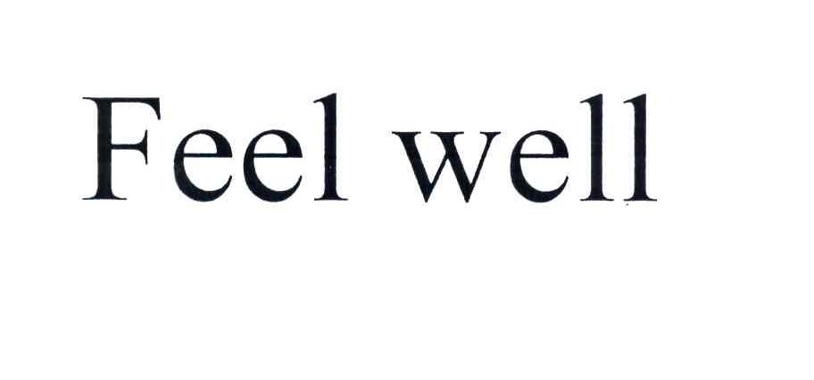 FEEL WELL