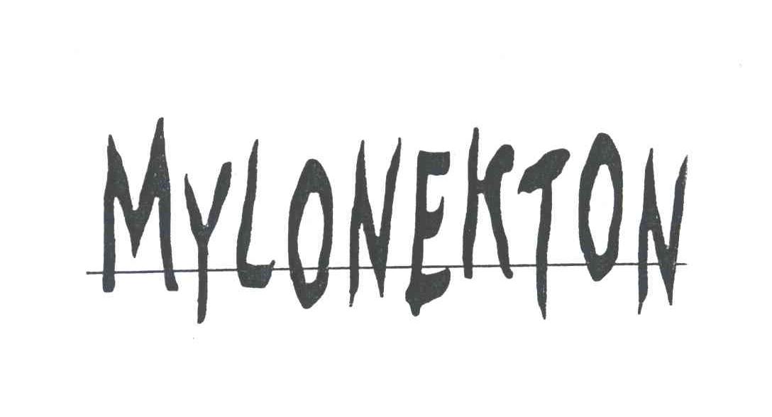 MYLONEKTON