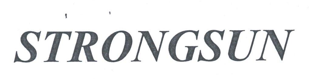 STRONGSUN