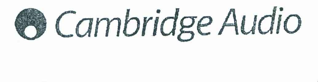 CAMBRIDGE AUDIO