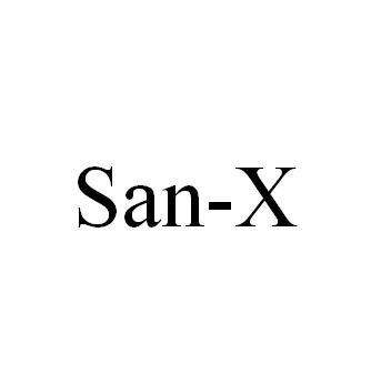 SAN-X