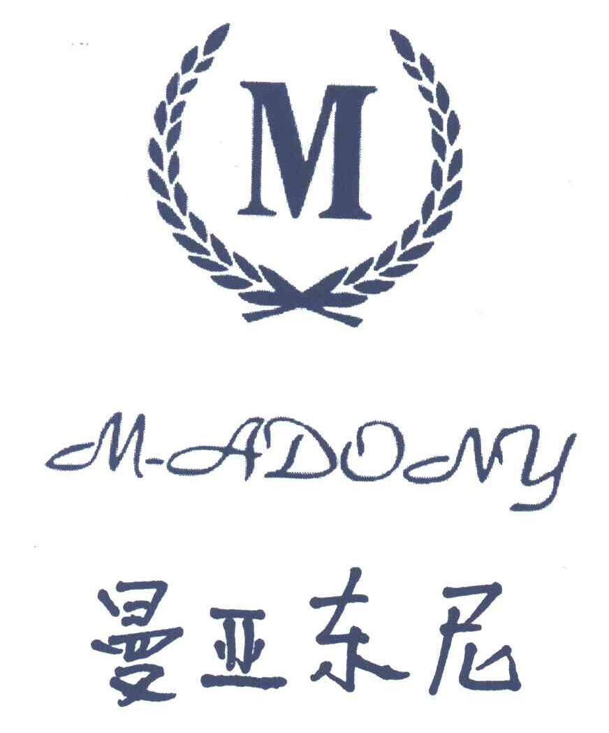 曼亚东尼;M ADONY