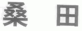 桑田