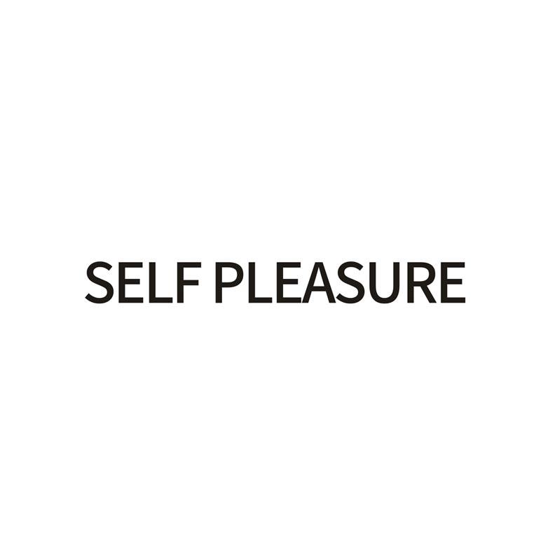SELF PLEASURE