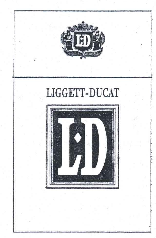 LIGGETT DUCAT;LD