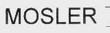 MOSLER