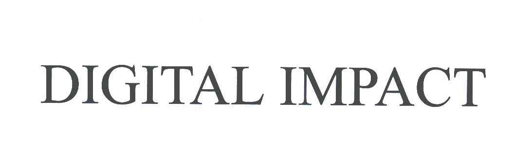 DIGITAL IMPACT