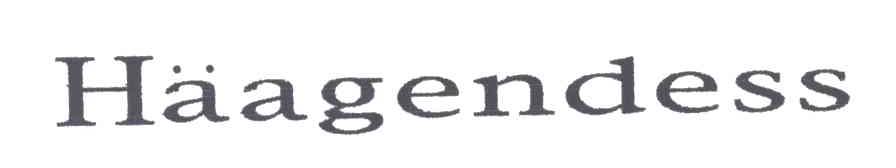 HAAGENDESS