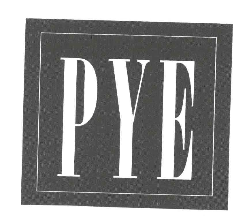 PYE