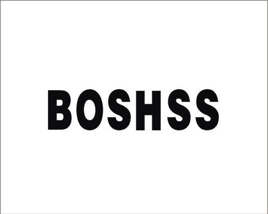 BOSHSS