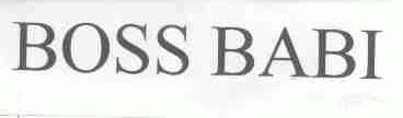 BOSS BABI