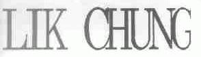 LIK CHUNG