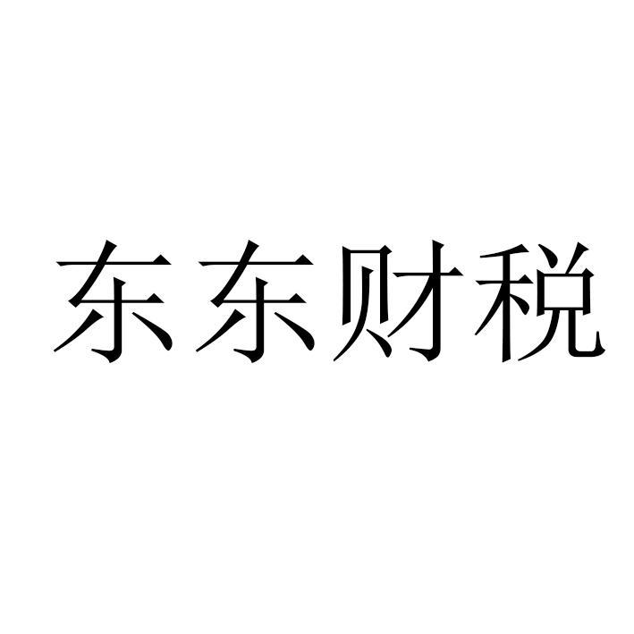 东东财税
