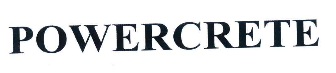 POWERCRETE