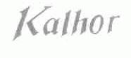 KALHOR