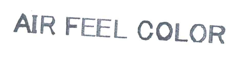 AIR FEEL COLOR