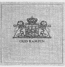 OUD KAMPEN