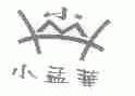 小孟华