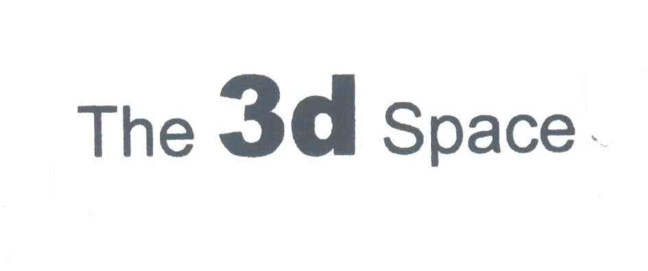 THE 3D SPACE