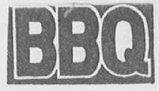 BBQ