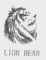 LION HEAD