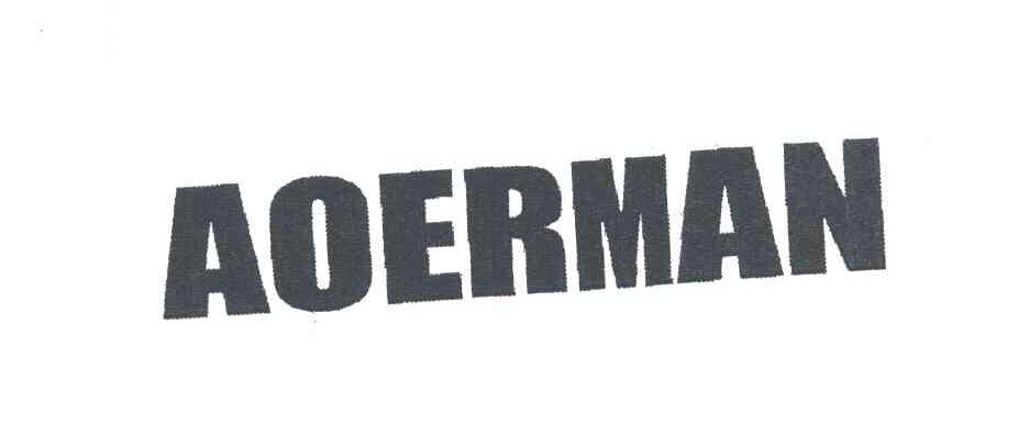 AOERMAN