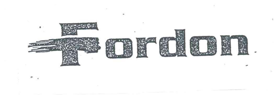 FORDON