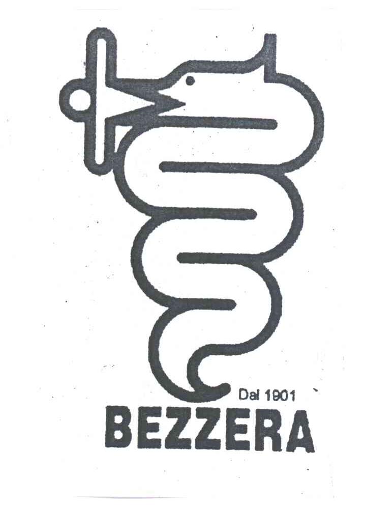 BEZZERA；DAL;1901