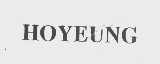 HOYEUNG
