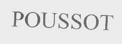 POUSSOT