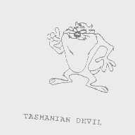 TASMANIAN DEVIL