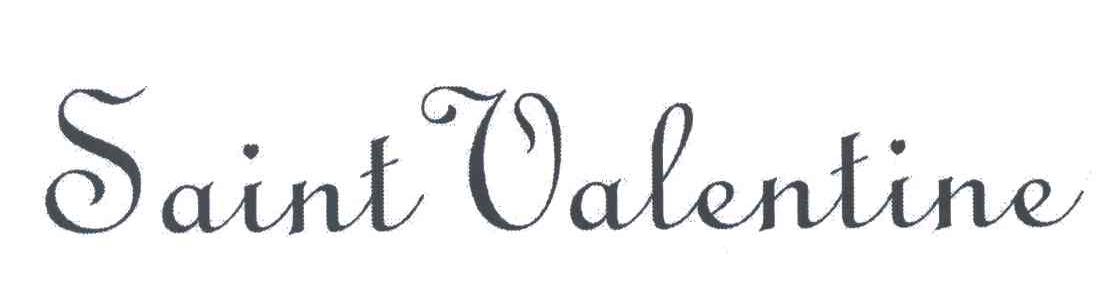 SAINT VALENTINE