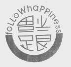 福跟   FOLLOWHAPPINESS