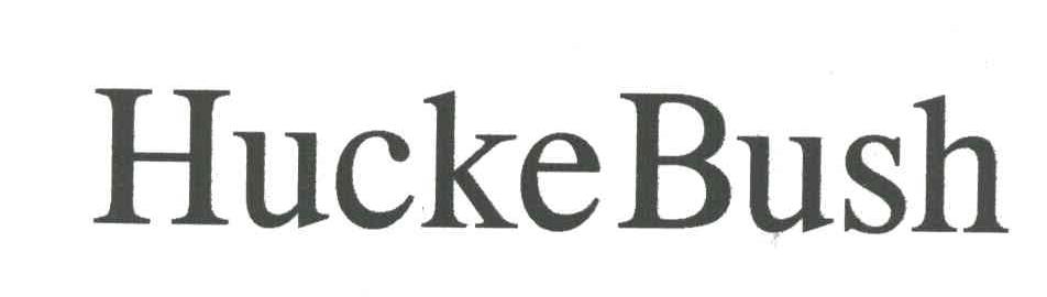 HUCKEBUSH