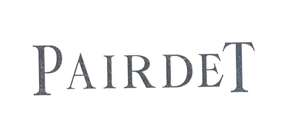 PAIRDET