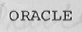 ORACLE