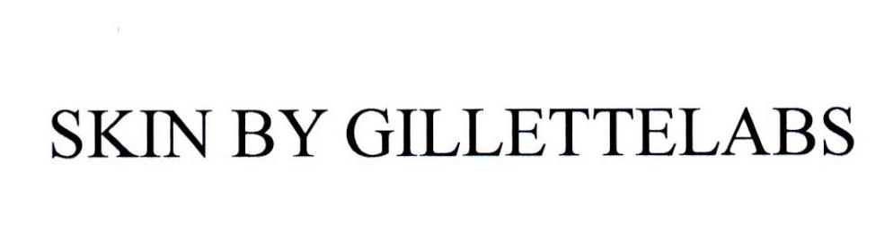 SKIN BY GILLETTELABS