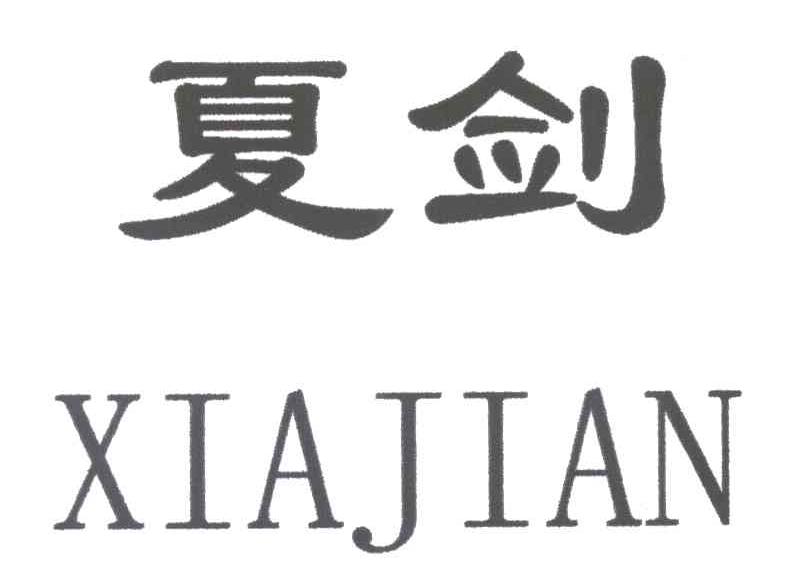 夏剑;XIA JIAN
