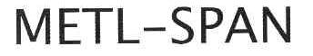 METL-SPAN