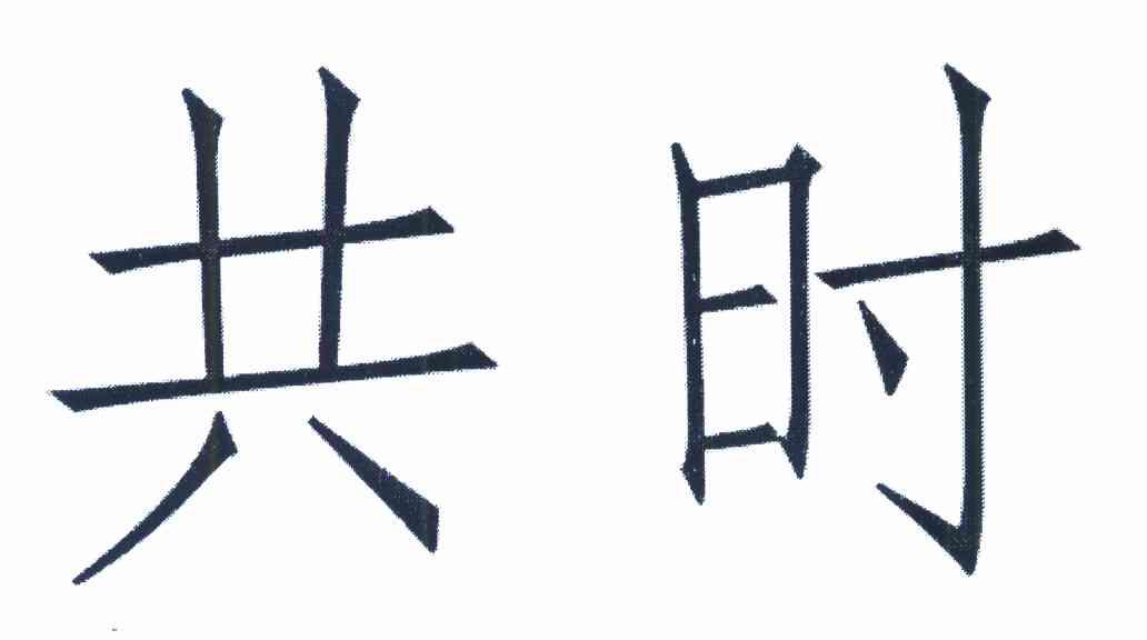 共时