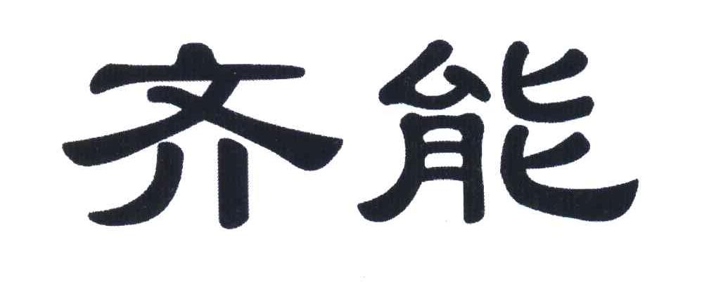 齐能