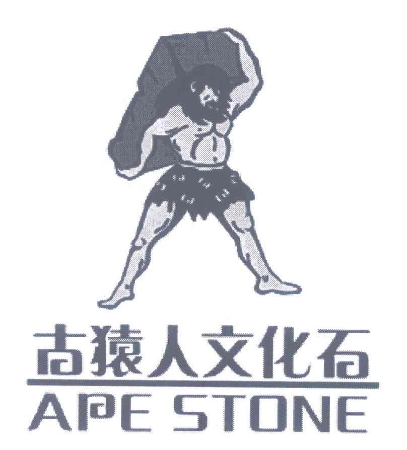 古猿人文化石;APE STONE