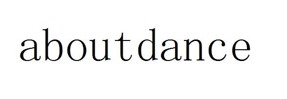 ABOUTDANCE