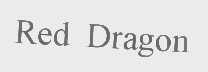 RED DRAGON