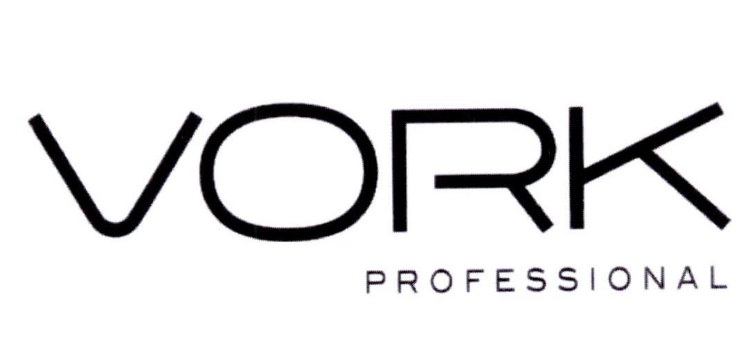 VORK PROFESSIONAL