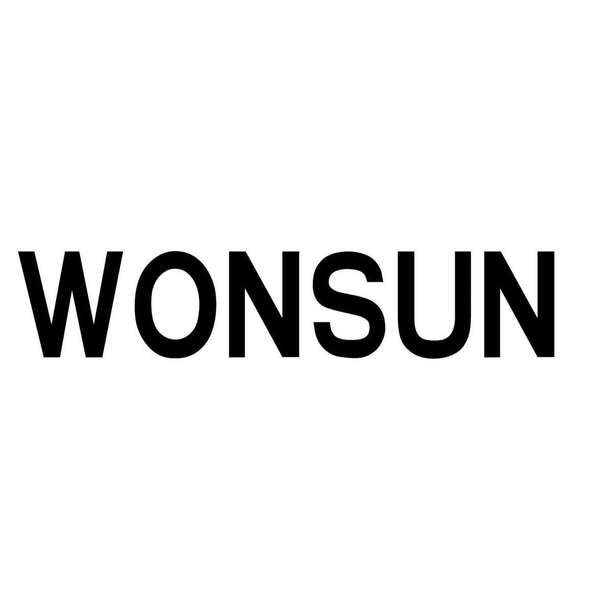 WONSUN