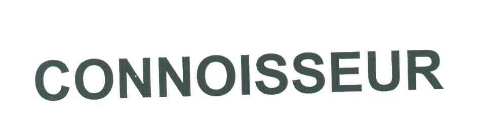 CONNOISSEUR