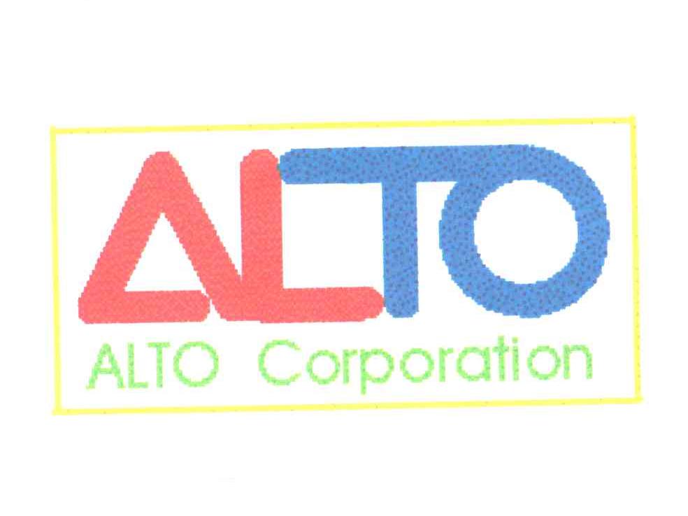 ALTO;ALTO CORPORATION
