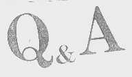 Q&A