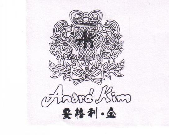 安格利.金 ANDRE KIM AK